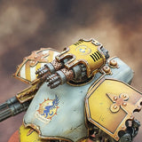 Carapace Rotary Cannon - Archies Forge