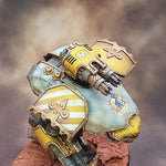 Carapace Rotary Cannon - Archies Forge