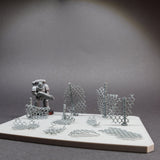 Chain Link Fence - Archies Forge
