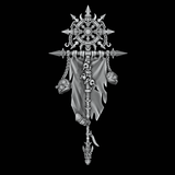 Chaotic Banner - Archies Forge