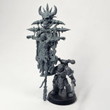 Chaotic Banner - Crucifixion - Archies Forge