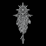 Chaotic Banner - Defeated Angel - Archies Forge