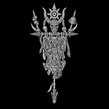 Chaotic Banner - Defeated Angel - Archies Forge