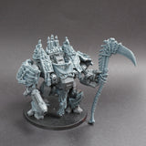 Chaplain / Legio Damnation Dreadnought Upgrade Kit - Archies Forge