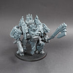 Chaplain / Legio Damnation Dreadnought Upgrade Kit - Archies Forge
