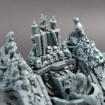 Chaplain / Legio Damnation Dreadnought Upgrade Kit - Archies Forge