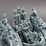 Chaplain / Legio Damnation Dreadnought Upgrade Kit - Archies Forge