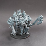 Chaplain / Legio Damnation Dreadnought Upgrade Kit - Archies Forge