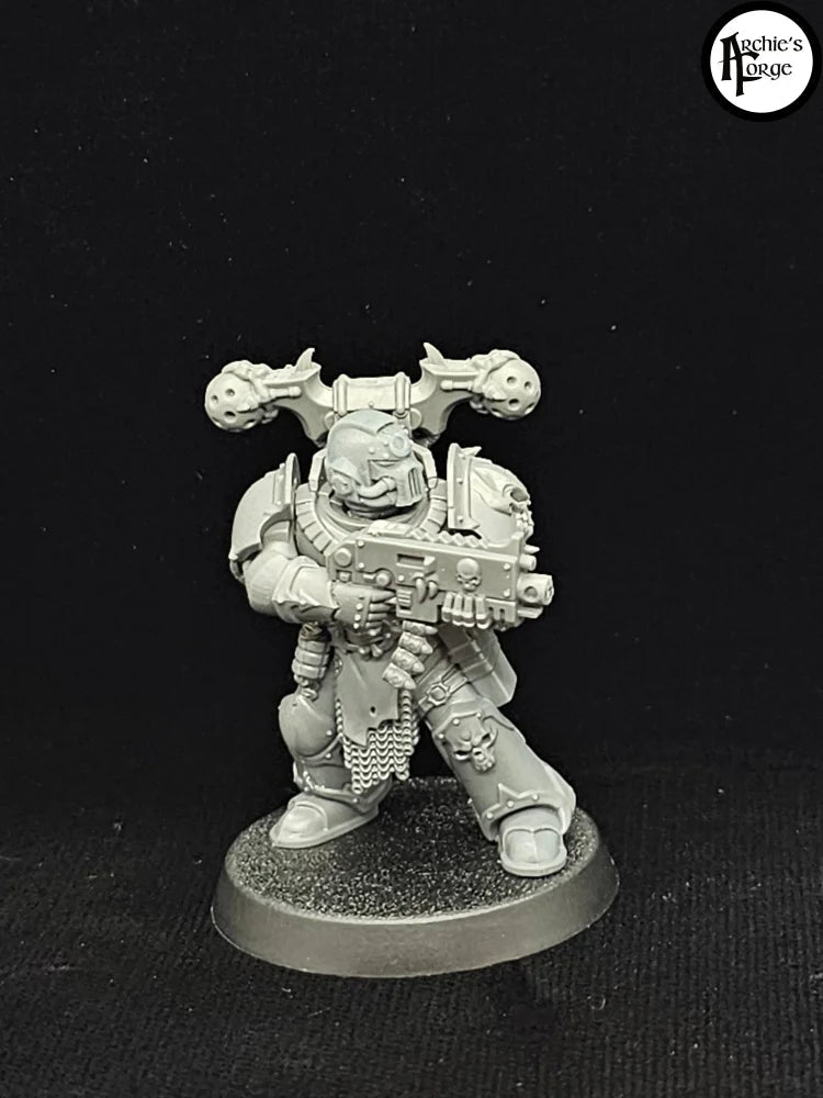 Classic Helmets - Legio Ultra - Set of 10 - Archies Forge