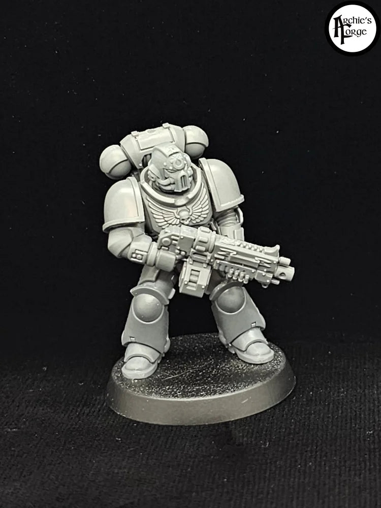 Classic Helmets - Legio Ultra - Set of 10 - Archies Forge