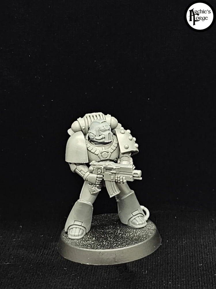 Classic Helmets - Legio Ultra - Set of 10 - Archies Forge