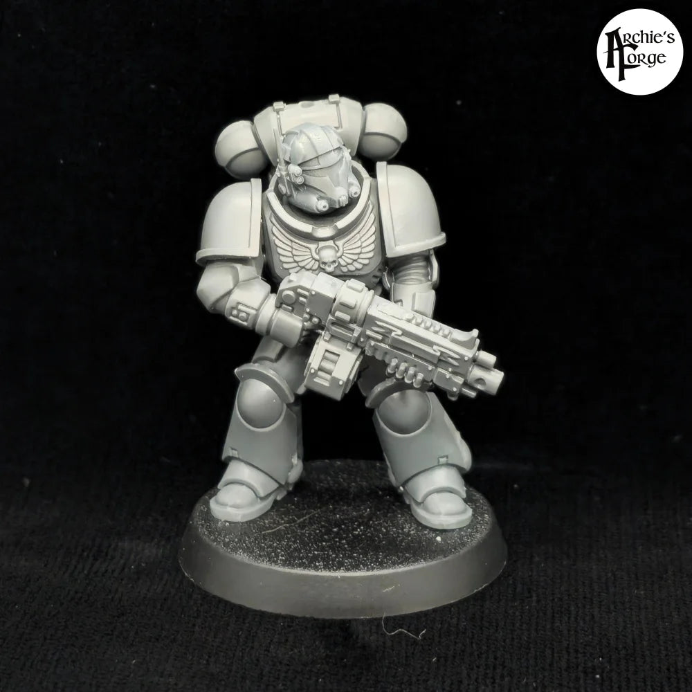 Clone Trooper Helmets - Set of 10 - Archies Forge