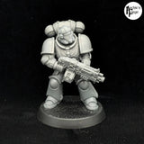 Clone Trooper Helmets - Set of 10 - Archies Forge