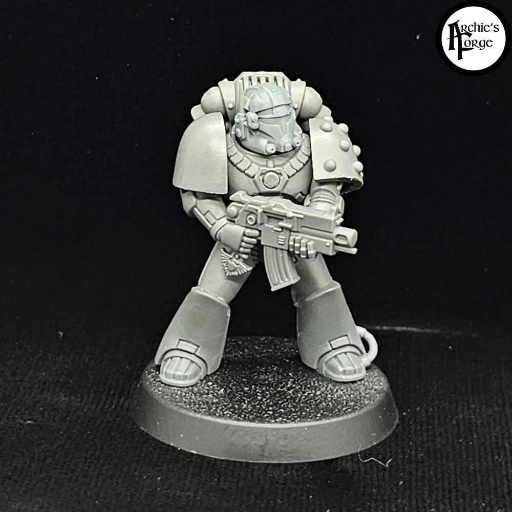 Clone Trooper Helmets - Set of 10 - Archies Forge