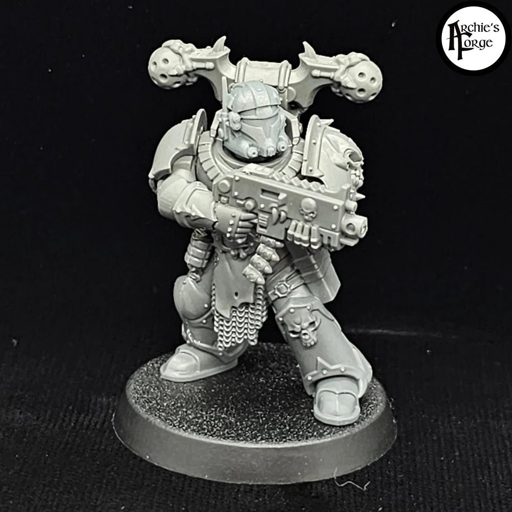 Clone Trooper Helmets - Set of 10 - Archies Forge