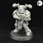 Clone Trooper Helmets - Set of 10 - Archies Forge