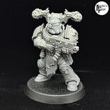 Clone Trooper Helmets - Set of 10 - Archies Forge