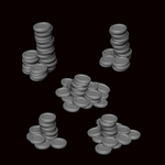 Coins - Archies Forge