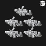 Combi - Flamer X 5 - Archies Forge