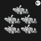 Combi - Flamer X 5 - Archies Forge