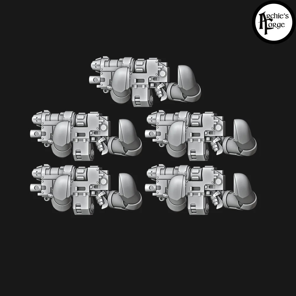 Combi - Grav X 5 - Archies Forge