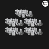 Combi - Grav X 5 - Archies Forge