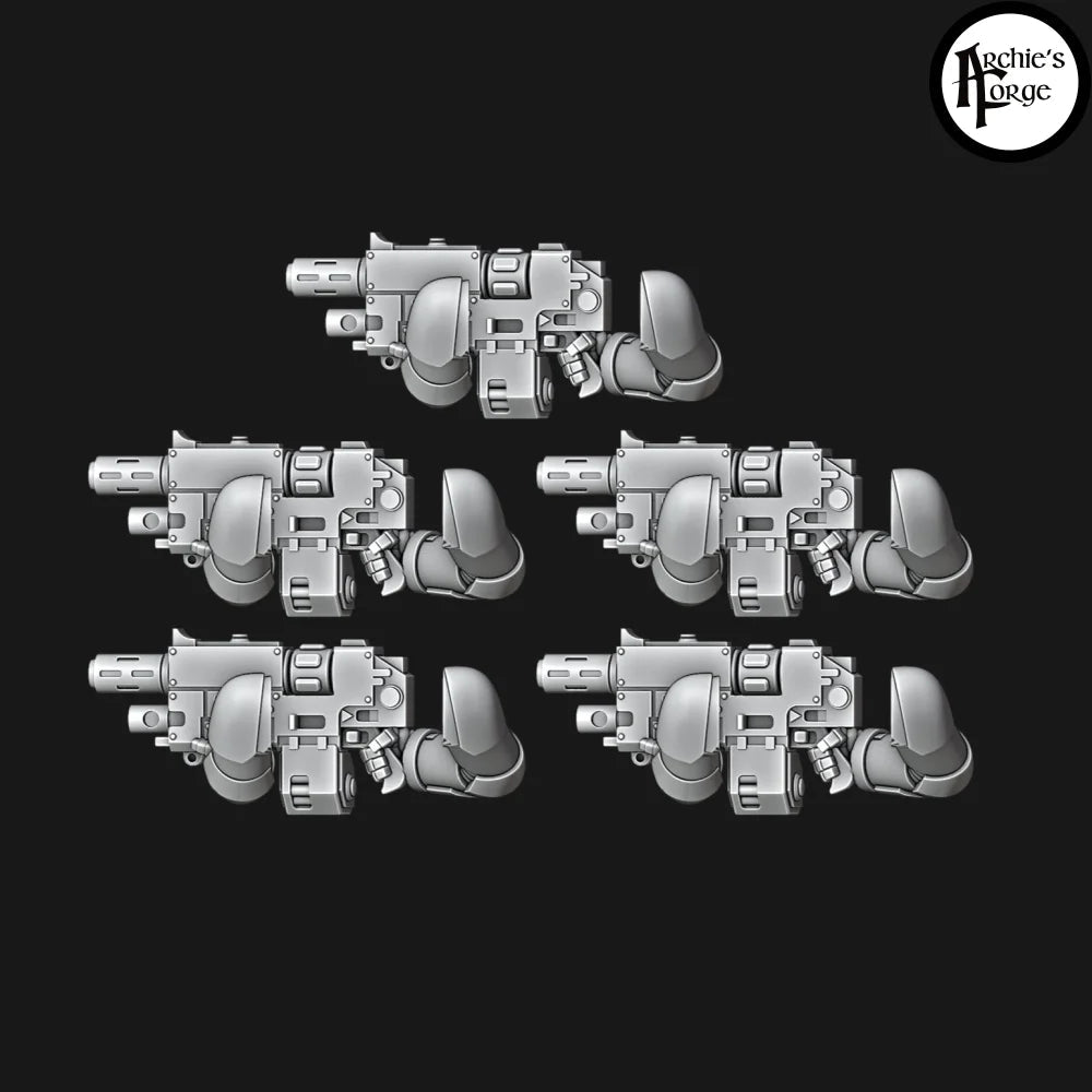 Combi - Melta X 5 - Archies Forge