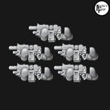 Combi - Melta X 5 - Archies Forge