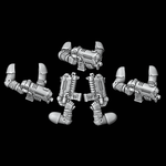 Combi - Plasma - Set of 5 - Archies Forge