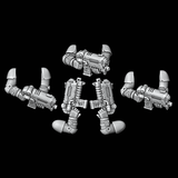 Combi - Plasma - Set of 5 - Archies Forge