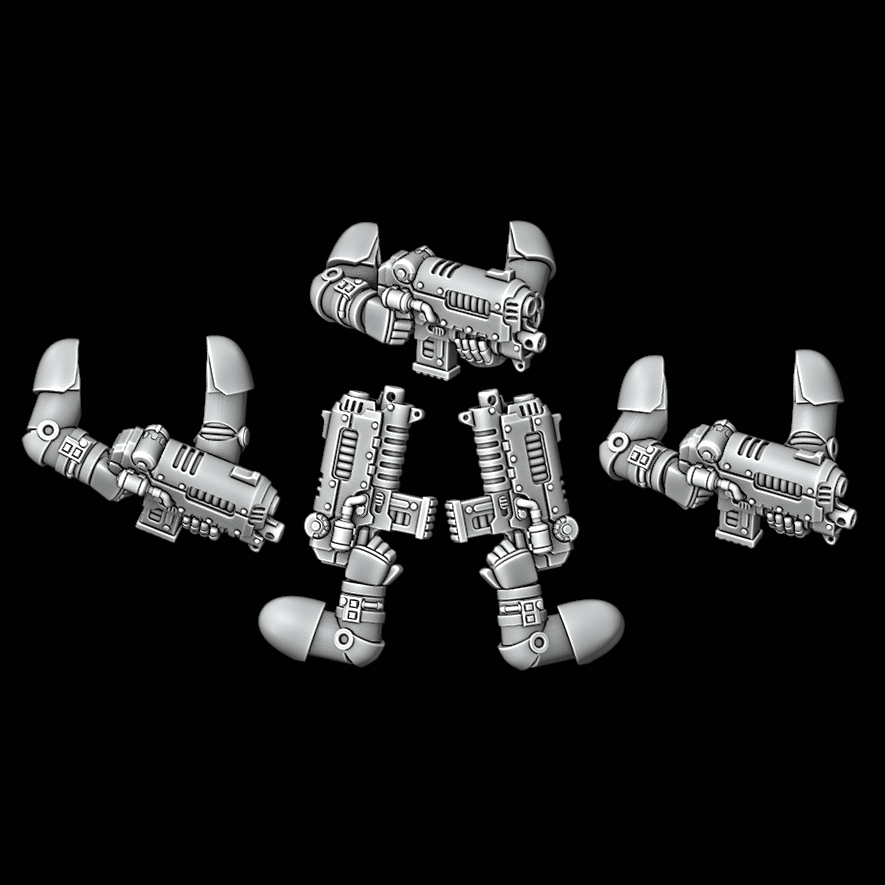 Combi - Plasma - Set of 5 - Archies Forge