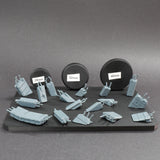 Concrete Rubble - Archies Forge
