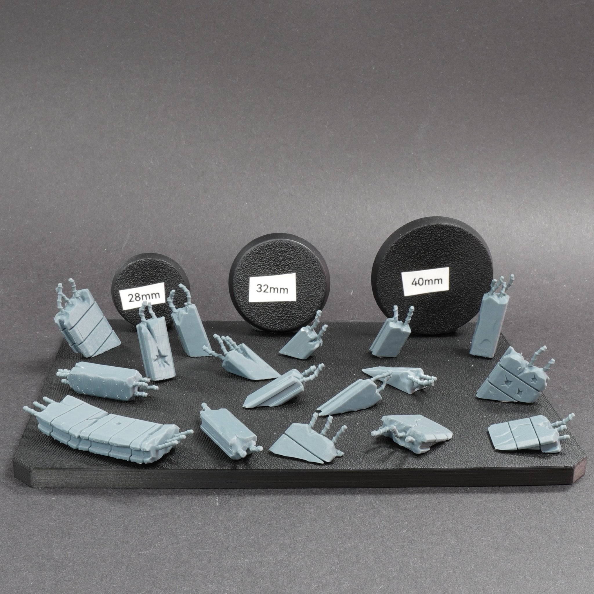 Concrete Rubble - Archies Forge