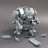 Concrete Rubble - Archies Forge