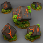 Corrupted Rocks - Archies Forge