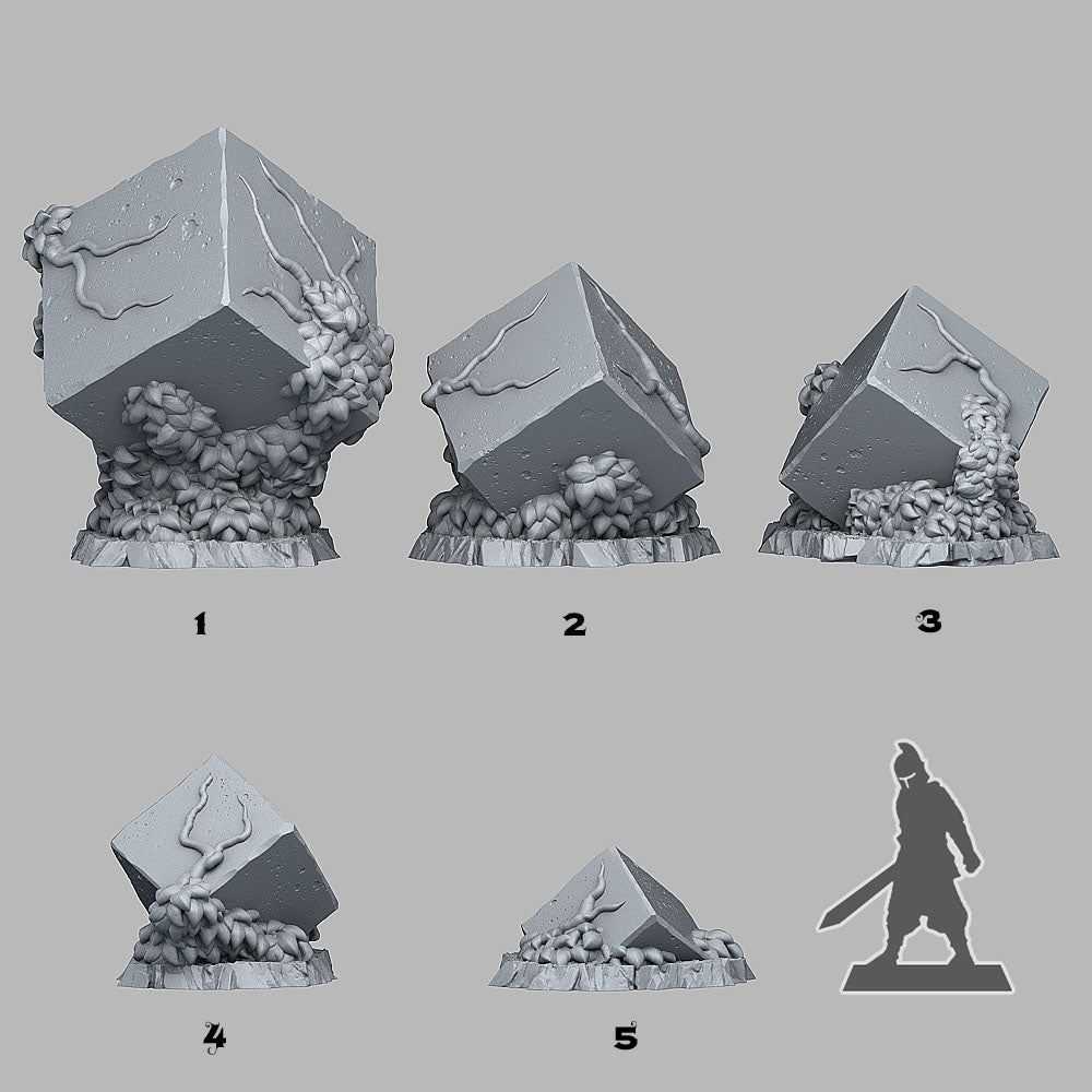 Corrupted Rocks - Archies Forge