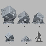 Corrupted Rocks - Archies Forge