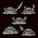 Crabs - Archies Forge
