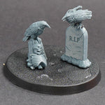 Crows - Archies Forge