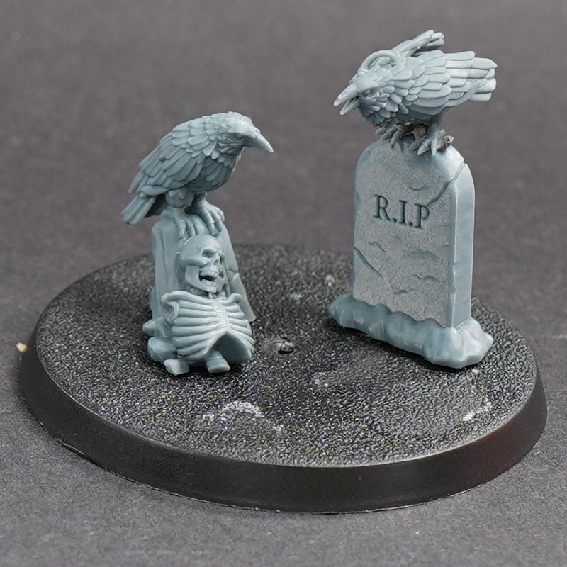 Crows - Archies Forge