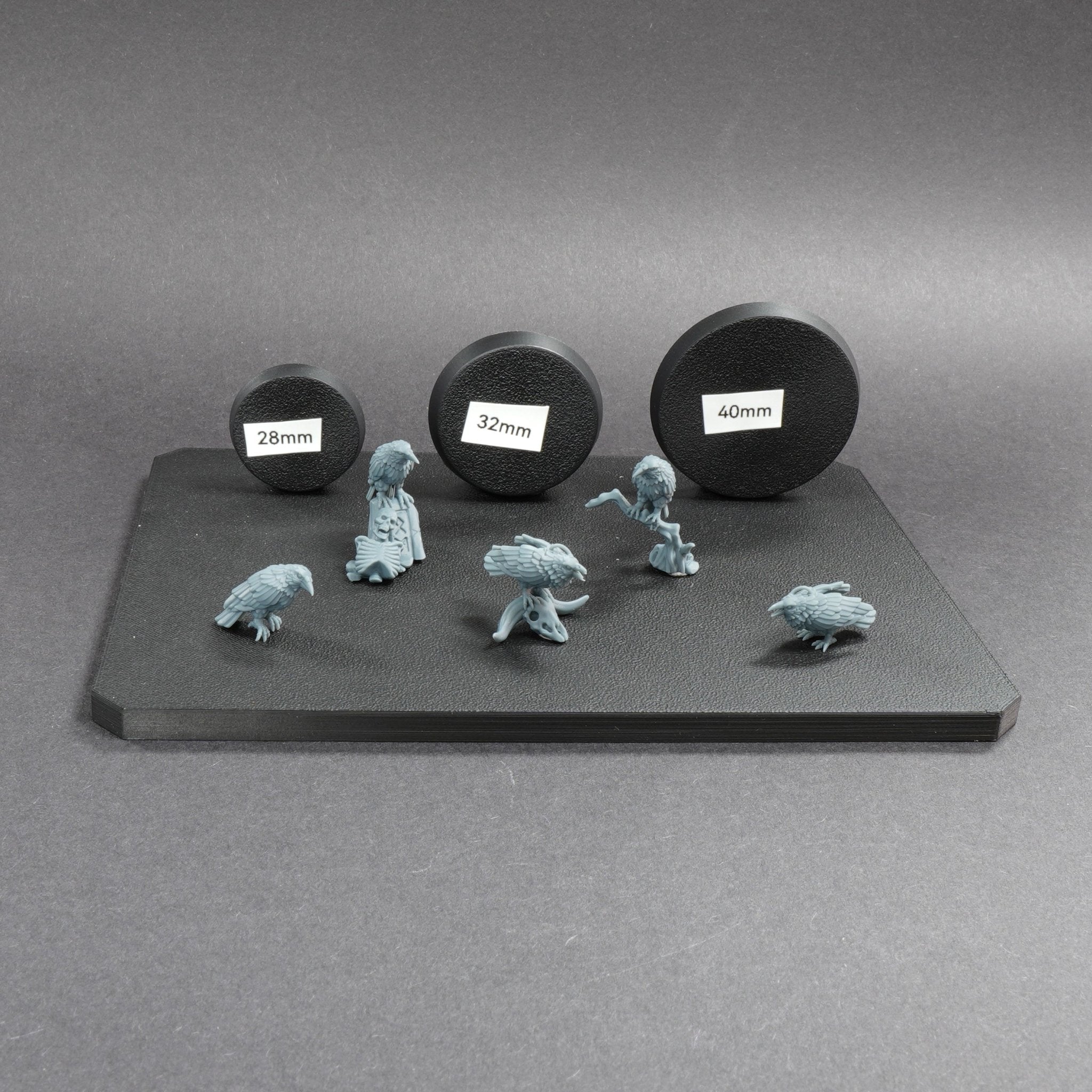 Crows - Archies Forge