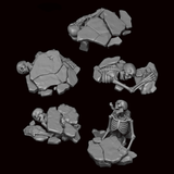Crushed Skeletons - Archies Forge