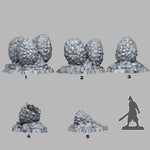 Crystal Dragon Eggs - Archies Forge