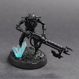 Crystals - Clear Blue Resin - Archies Forge
