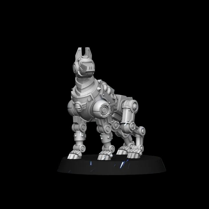 Cyber-Dog - Archies Forge