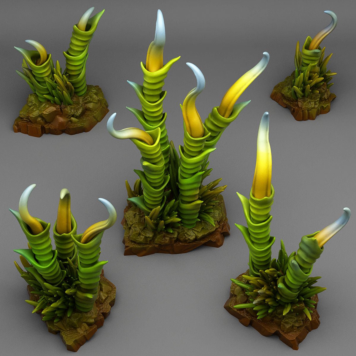 Damned Lilies - Archies Forge