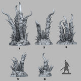 Damned Lilies - Archies Forge