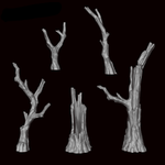 Dead Wood - Archies Forge