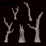Dead Wood - Archies Forge
