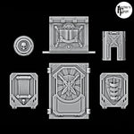 Demon Hunters Rhino and Razorback Upgrade Kit - Archies Forge